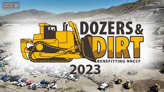 Dozers amp Dirt 2023 [upl. by Hatti]