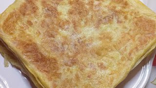 recette galette kabyle msemen [upl. by Ssegrub]