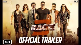 Race 3 Full Movie  Salman Khan  Anil Kapoor  Bobby Deol  Jacqueline  Freddy  Review and Facts [upl. by Sankaran]