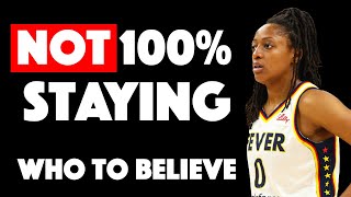 Kelsey Mitchell Talks about TESTING Free Agency in the Off Season No Need To Panic Fever Fans [upl. by Auohs]