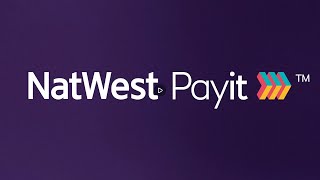 NatWest Payit™ a simpler cheaper alternative to card payments [upl. by Magill26]