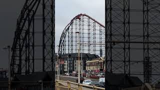 The big one Blackpool pleasure beach [upl. by Carroll]