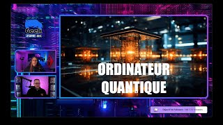 Les ordinateurs quantiques [upl. by Feodore]