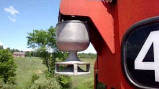 Locomotive Brass Bell VS Electric Bell [upl. by Vinnie]