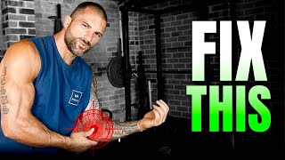 The 3 Best Exercises To Fix Your Golfers and Tennis Elbow [upl. by Notaes]