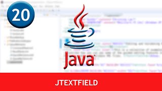 Tutorial JTextField en Lenguaje Java con IntelliJ IDEA [upl. by Parsifal]