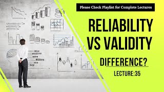 What is Reliability and ValidityResearch MethodologyTheRISD [upl. by Jacoba]