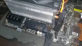 ASRock z77 extreme4m [upl. by Dnalra]