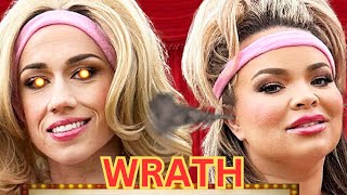 TRISHA PAYTAS REVEALS COLLEEN BALLINGERS YOUTUBE PAYCHECK 👀 [upl. by Humph]