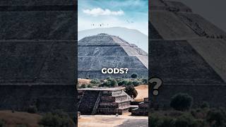 Discover the mysteries of Teotihuacan Who built this 🌟 Teotihuacan AncientMysteries shorts [upl. by Otto]