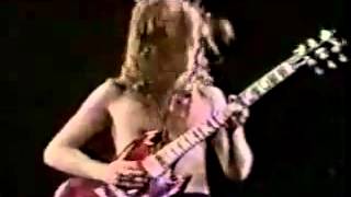 ACDC Hells Bells Live Rock In Rio 1985 [upl. by Lambert708]