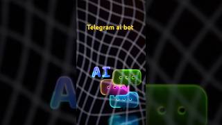 Telegram AI Bot  How To Change Your Dress With AI shorts [upl. by Euhc]