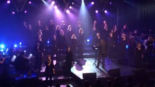 Ameno The Real Choir 8 Gjerdrum 20111211 [upl. by Ayekal]