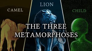 Nietzsche — The Three Metamorphoses of Zarathustra [upl. by Akeem600]