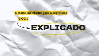 Introdução ao QGis [upl. by Emmy]