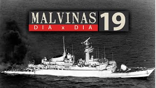 Malvinas día x día Capítulo 19 [upl. by Otreblanauj]