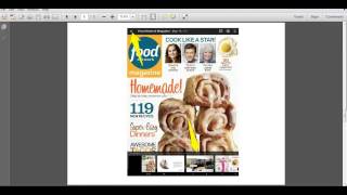 How to open read and delete magazines on the Zinio App [upl. by Onida]