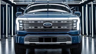 quot2025 Ford F150 Lightning The Future of Trucks is Herequot [upl. by Donegan773]