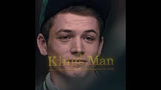 The Kingsman  Kanye West  4K Edit [upl. by Korry]