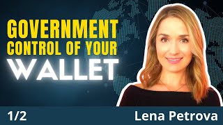 Digital Currencies Are ALREADY Here  Lena Petrova [upl. by Ahsier785]