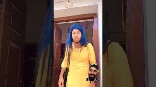 Patanjali se kuch laya hu comedy funny prank fun love realfools greenscreen shorts [upl. by Mattie]