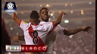 Perú 2  Bolivia 1  Eliminatorias Rusia 2018 [upl. by Evaleen]