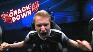 The Crack Down S01E15  Overcoming tilt how Jankos achieved greatness ft Jankos [upl. by Koh]