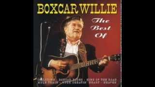 Boxcar Willie  Lonesome Joe [upl. by Dragde]