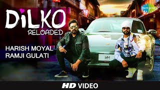 Dil Ko Tumse Pyar Hua Reloaded  RHTDM  Harish Moyal amp Ramji Gulati FEAT Divya Agarwal  HD Video [upl. by Niuqram]