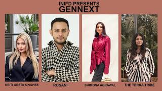 INIFD Presents GenNext show at Lakme Fashion Week in March 2024 Full [upl. by Kcirttap325]