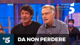 Avanti un altro Pure di sera  Domenica 6 febbraio in prima serata su Canale 5 [upl. by Idalla]