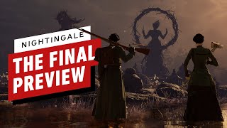 Nightingale The Final Preview [upl. by Iona118]