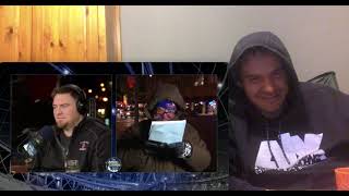 Funniest Man Ever  Mike Bocchetti  Does The Weather  Jan 27th  The Artie Lange Show Reaction [upl. by Safier362]