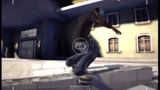 EA Skate Guide SBM Film Challenge Elbow Jam [upl. by Atirma412]