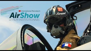 Marrakech Air Show 2016 [upl. by Ecniv]