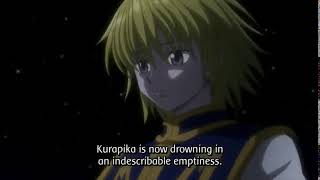 kurapika is now drowning original version [upl. by Anahsit]