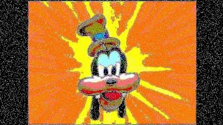 Goofy screams earrape [upl. by Sherl493]