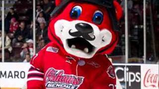 The Oshawa Generals Song [upl. by Jess731]