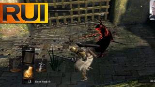 Dark Souls  The Undead Parish Skirmish NG  Ep 4 [upl. by Oakes]