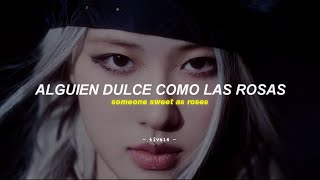 Bella Poarch  Build a Bitch ft ROSÉ of BLACKPINK Official Music Video  Sub Español  Lyrics [upl. by Naeerb]