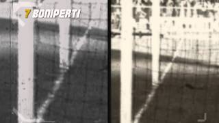 Juventus  Top 10 gol di Boniperti GOL [upl. by Gracia]