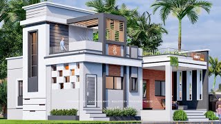 30 Modern House Front Elevation Design Ideas 2024 Front Wall Design  Exterior House Design Ideas [upl. by Nancy]