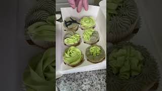 Cupcake decorating ideas [upl. by Welcome]