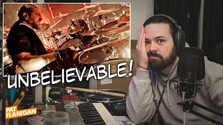 Drummer Reacts to MESHUGGAH  Bleed Live Tomas Haake  Drummers Commentary Ep 11 [upl. by Dosia]