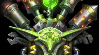 Goblin Theme Music  Cataclysm [upl. by Hcirdla]