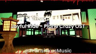 Joyful Ride  Plane Crazy OST [upl. by Bale542]