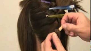 Paso a paso Extensiones Adhesivas de Play Extension [upl. by Eentirb]