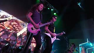 DRAGONFORCE  Soldiers of the Wastelands live in Mesa AZ 2023 [upl. by Lletnwahs]