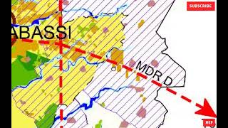 GMADA Regional Plan Chandigarh Area  Derabassi in Hindi [upl. by Sande]