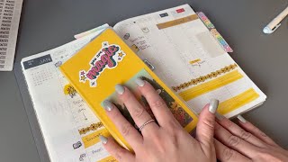 Lets update all my planners  Hobonichi Weeks Hobonichi Cousin and Day Designer [upl. by Renrag789]